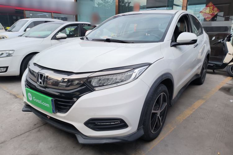 Used Honda Vezel 2020 1.5L CVT Luxury Edition