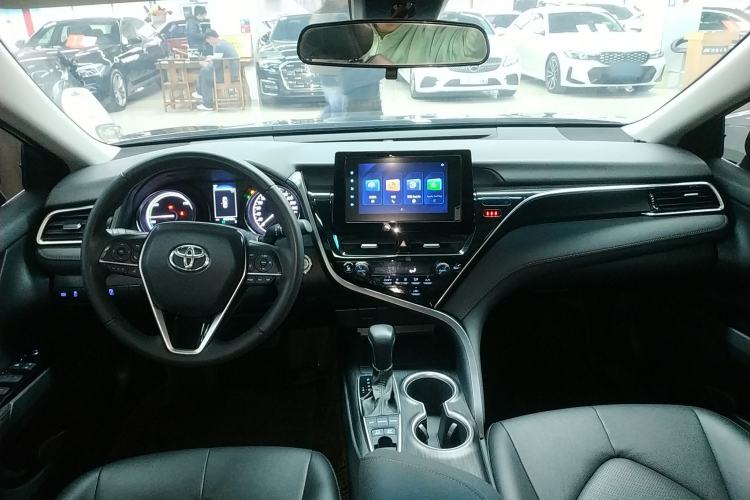 Used Toyota Camry 2021 Dual-Motor 2.5 HGVP Leading Edition