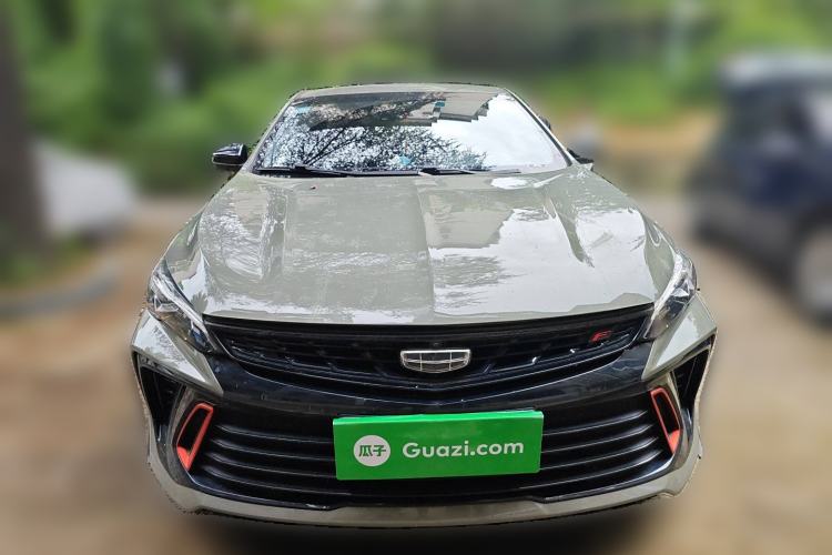 Used Geely Auto Binray 2022 Binrui COOL 1.5T DCT Electric Edition