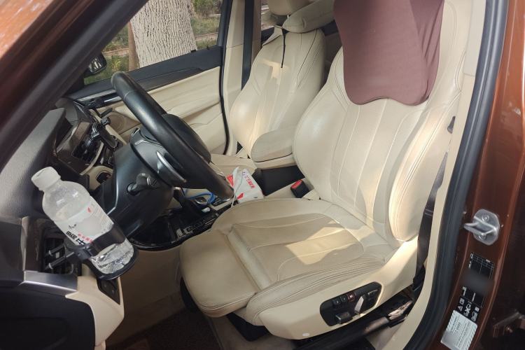 Used BMW X1 2018 xDrive25Li Luxury Model
