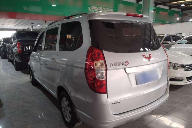 Used Wuling Hongguang 2014 1.2L S Standard Version China IV Standard