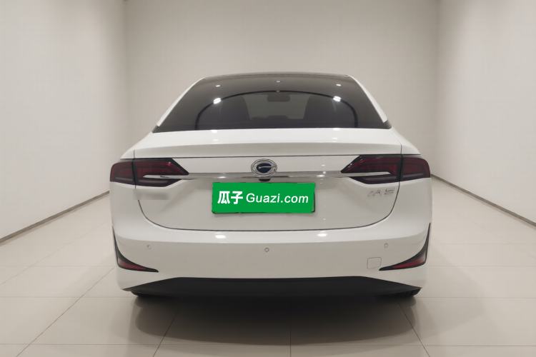 Used GAC Group Toyota iA5 2021 Luxury Edition Rear