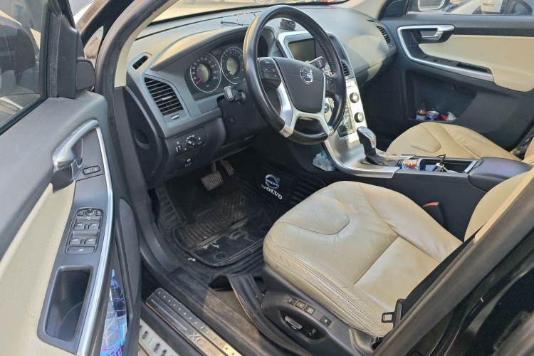 Used Volvo XC60 2012 T5 Comfort Edition Driver Seat