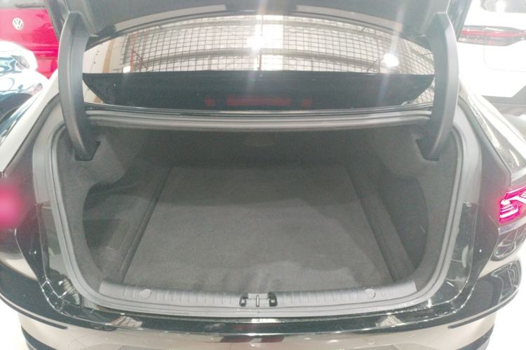 Used BYD Han 2022 DM-i 121KM Luxury Model Trunk