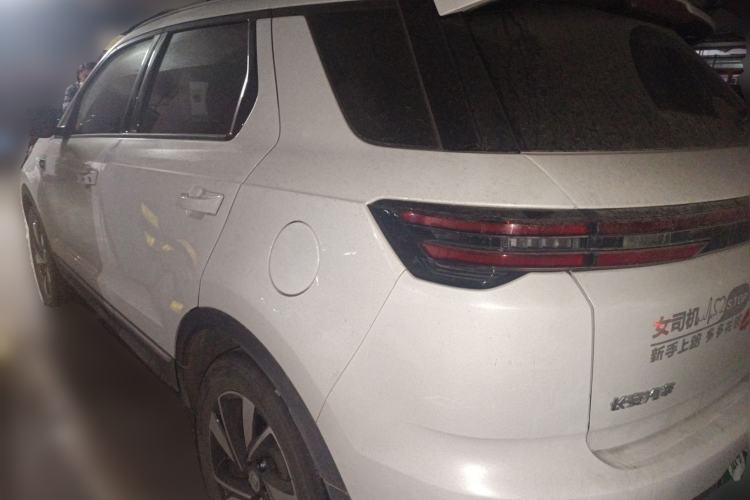 Used Changan CS55PLUS 2020 1.5T Automatic Xuan Dong Edition