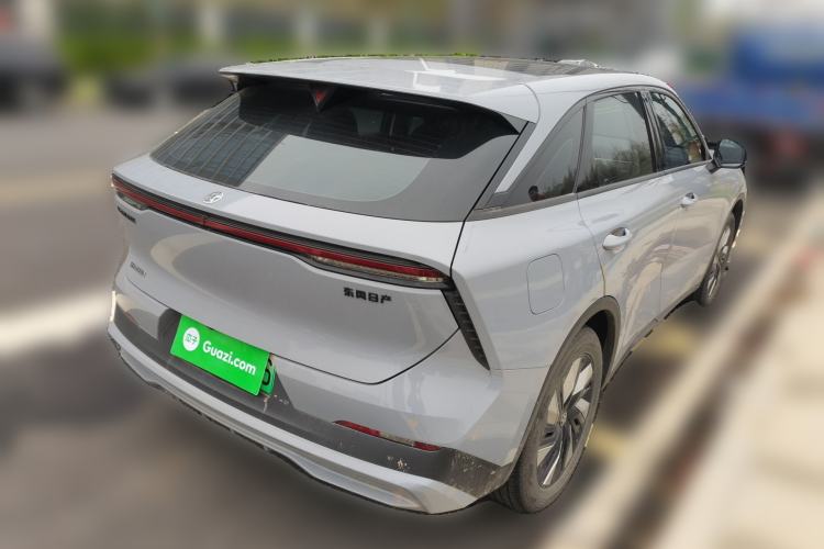 Used Venucia V DD-i 2023 60km iD Version Rear Right 45 Deg