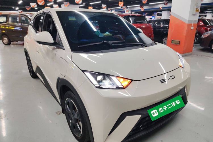 Used BYD Seagull 2023 Free Edition