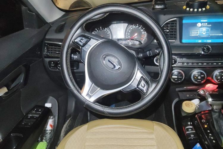 Used GAC Trumpchi GA6 2015 1.8T DCT Elite Model