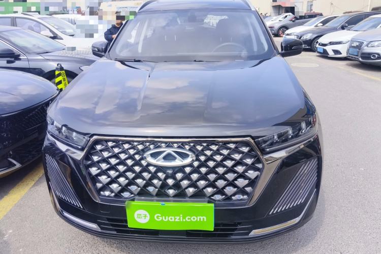 Used Chery Tiggo 7 2024 1.5T CVT Luxury Edition