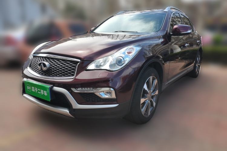 Used Infiniti QX50 2015 2.5L Comfort Edition