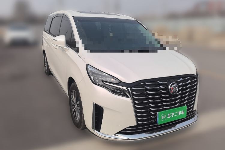 Used Buick GL8 2023 ES Lu Zun Comfort Model
