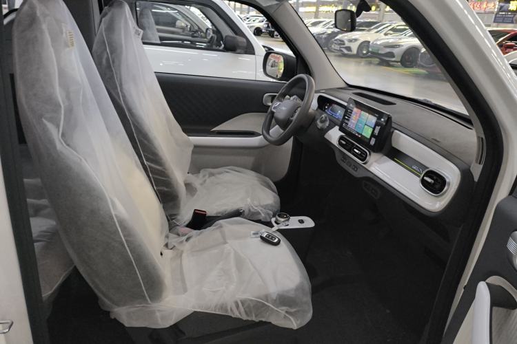 Used Geely Galaxy Panda 2025 210 km – Yuanqi Bear
