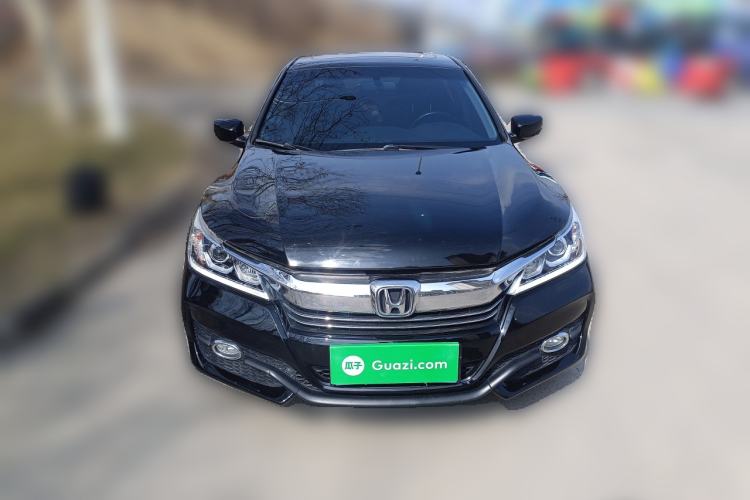 Used Honda Accord 2016 2.0L Elite Edition
