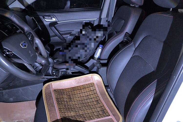 Used Geely Auto Emgrand 2015 Sedan 1.5L Manual - Top Trim Level Left Front Seat