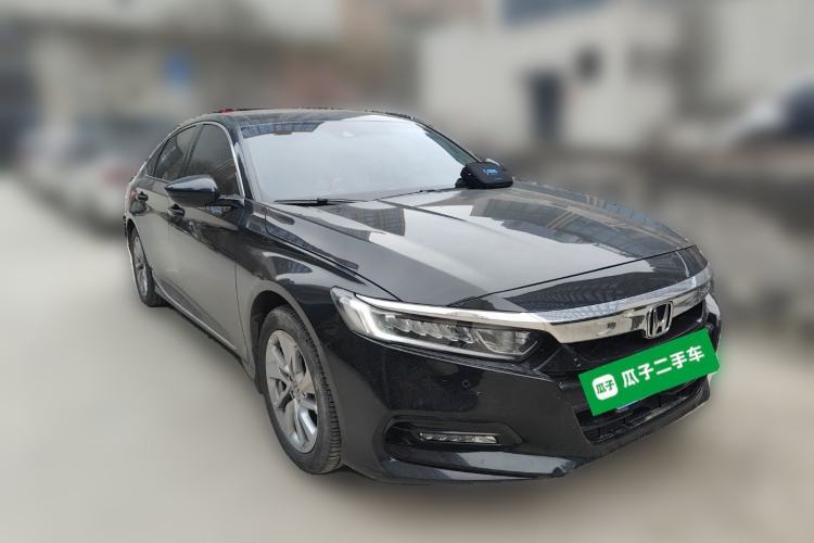 Used Honda Accord 2018 260TURBO Luxury Edition China VI Exterior 2