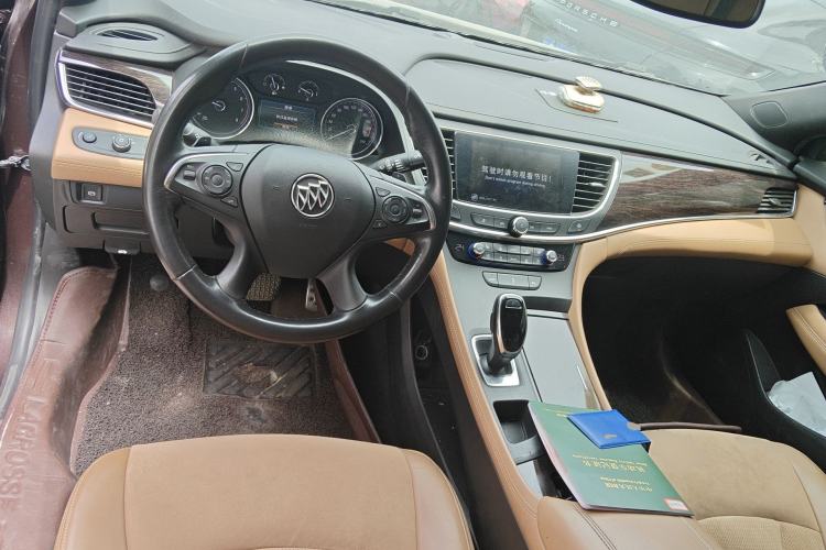 Used Buick LaCrosse 2016 20T Elite Edition