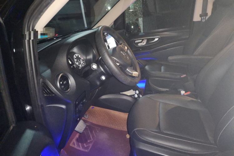 Used Mercedes-Benz Vito 2016 2.0T Business Edition
