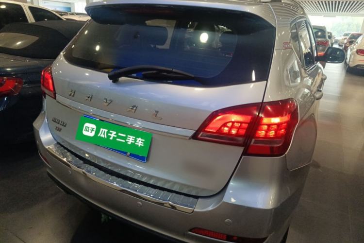 Used Haval H2 2014 1.5T Manual Two-Wheel Drive Elite Edition