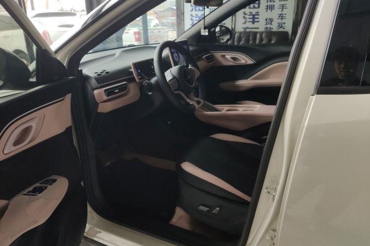Used BYD Seagull 2025 305 km Free Version
