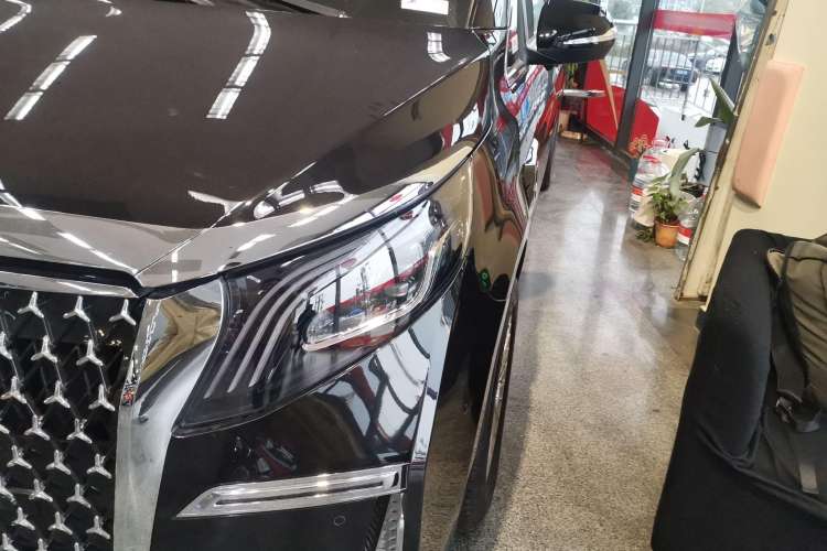 Used Mercedes-Benz Vito 2023 2.0T Business Version 7 Seats
