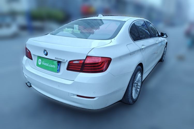 Used BMW 5 Series 2014 525Li Leading Model