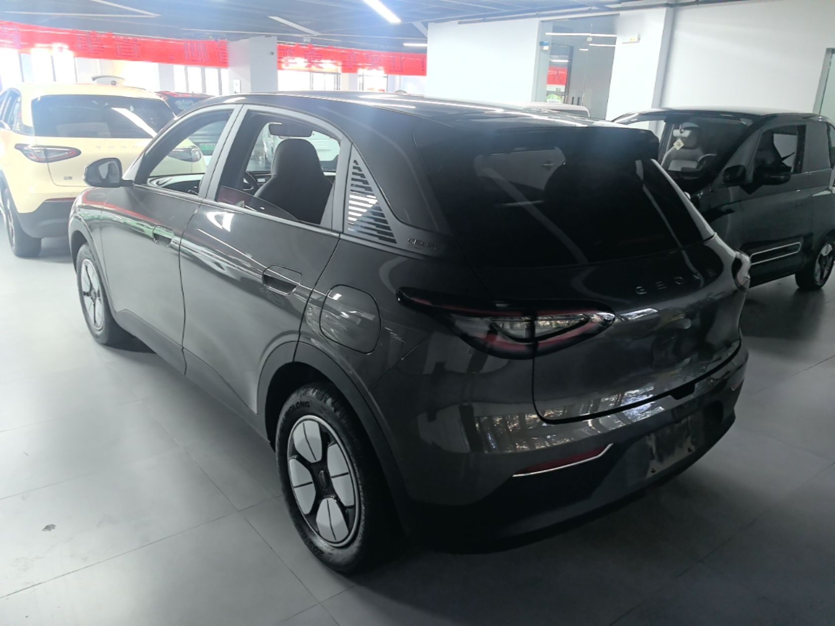 Geely Galaxy Geome 2025 310km Youth Edition — снимка 4