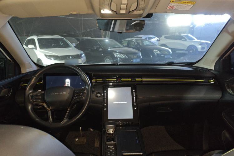 Used Roewe RX5 New Energy 2021 ePLUS National Trend Ronglin Luxury Edition