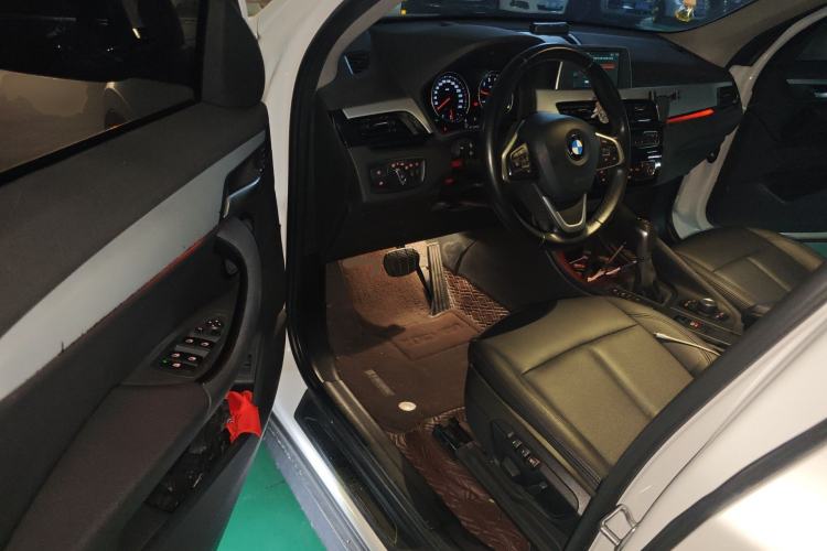 Used BMW X1 2019 sDrive18Li Fashion Model
