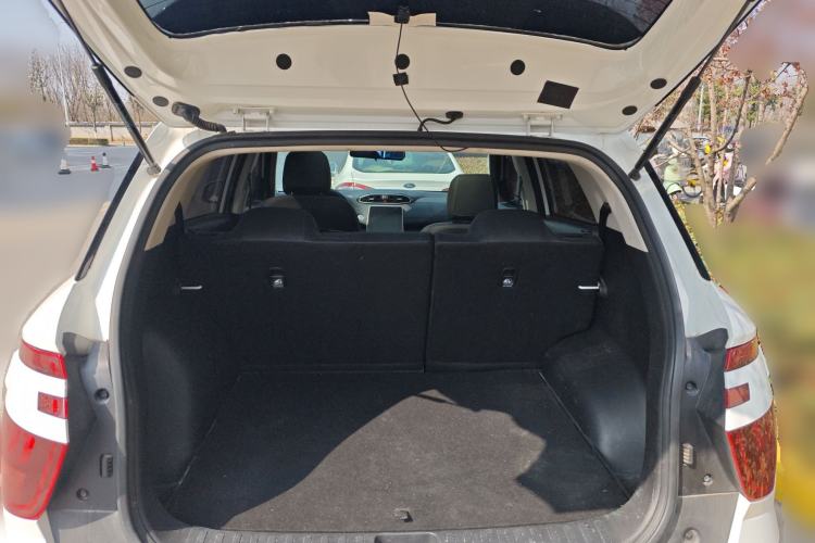 Used Hyundai ix25 2020 1.5L CVT GLS Smart Model