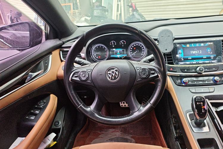 Used Buick LaCrosse 2016 20T Elite Edition
