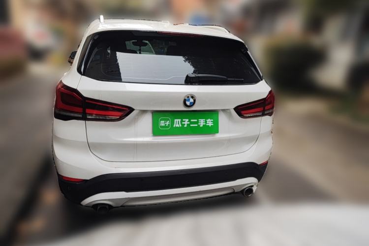 Used BMW X1 2020 sDrive20Li Fashion Model