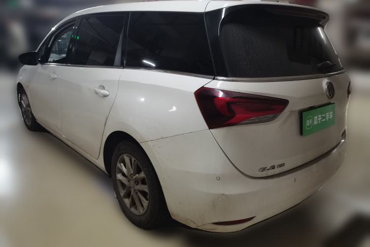 Used Buick GL6 2018 18T 6-Seater Luxury Model