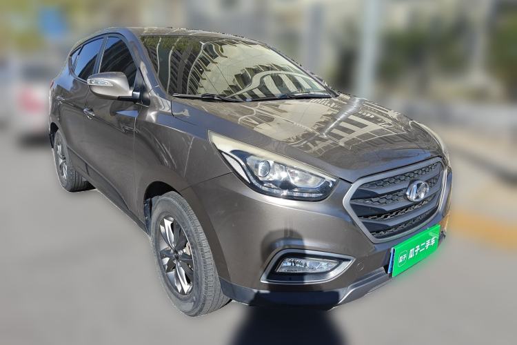 Used Hyundai ix35 2013 2.0L Automatic 2WD Comfort GL China IV Standard
