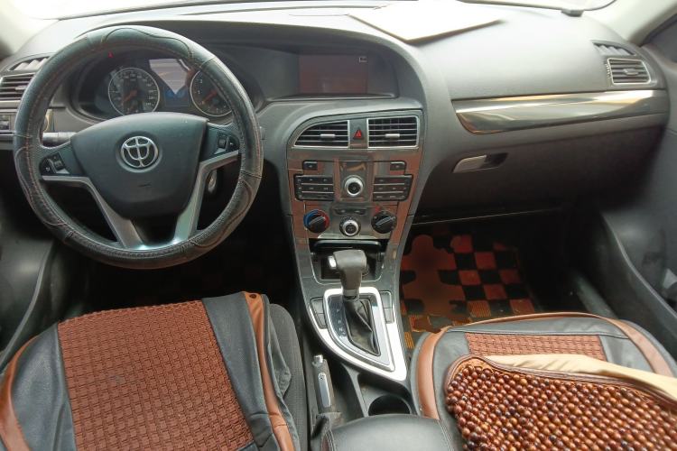 Used Brilliance V5 2014 1.5T Automatic Two-Wheel Drive Sport Model