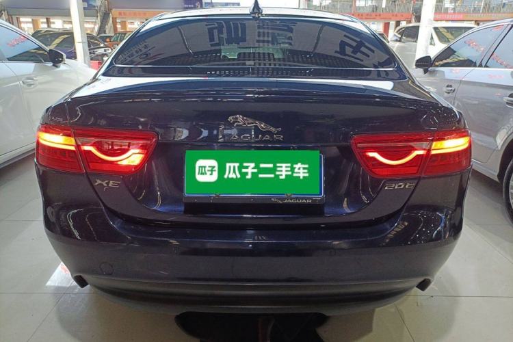 Used Jaguar XE 2017 2.0T 200 PS R-Sport
