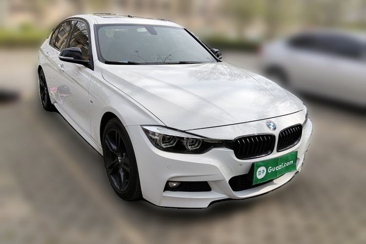 Used BMW 3 Series 2019 320i M Sport Night Edition
