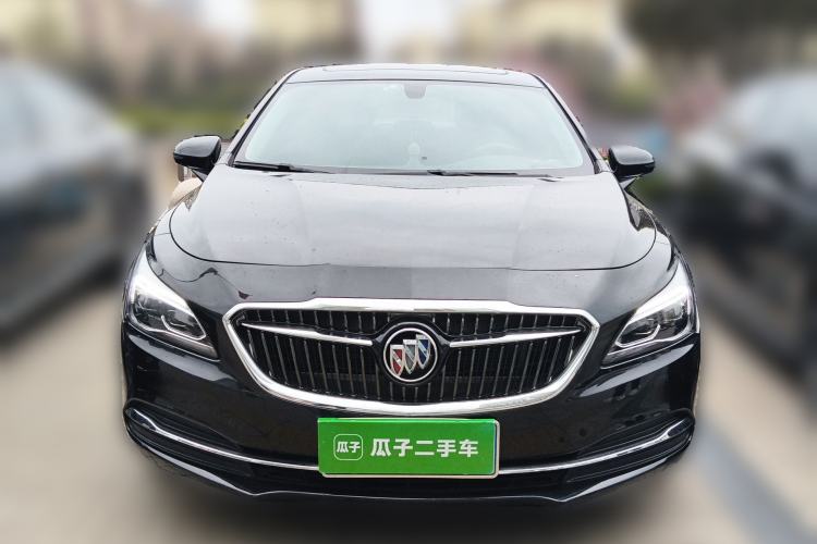 Used Buick LaCrosse 2018 20T Elite Edition
