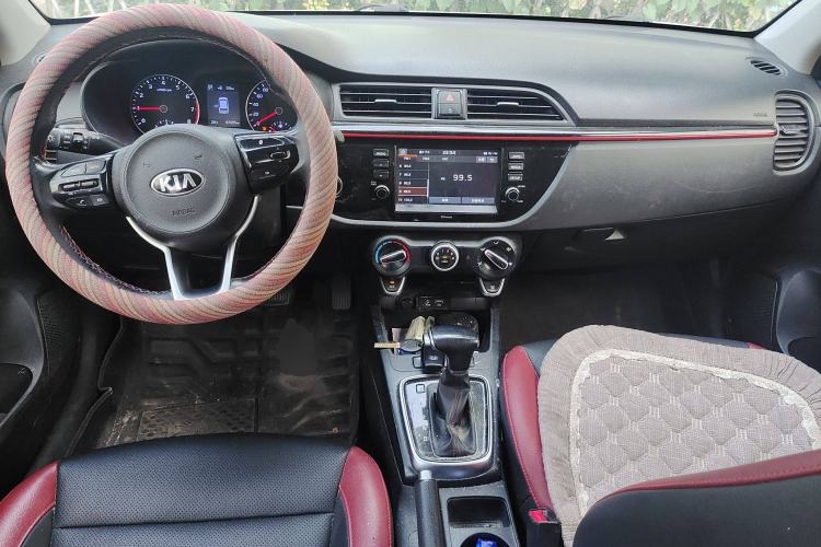 Used Kia KX Cross 2018 1.6L Automatic Dynamic Sunroof Version