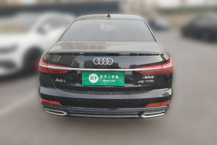 Used Audi A6L 2019 40 TFSI Luxury Dynamic Model