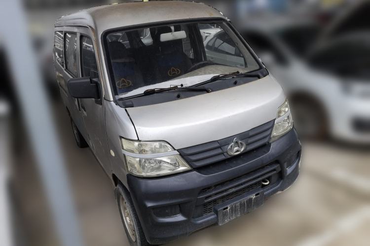 Used CHANGAN KAICHENG Star 2 2012 1.0L Base Version JL466Q9 Front Right 45 Deg