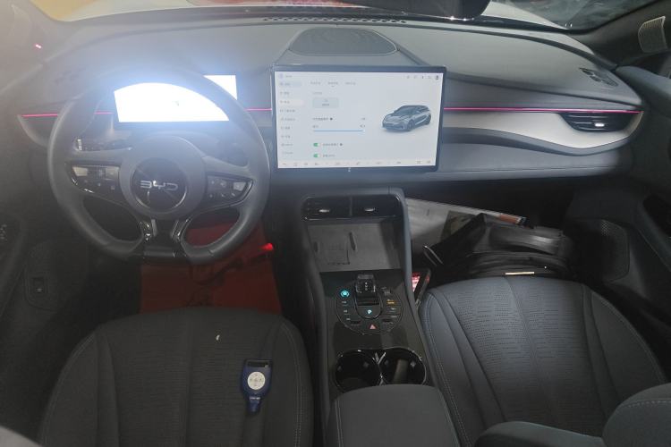 Used BYD Seal 06GT 2025 605 Heatwave Edition