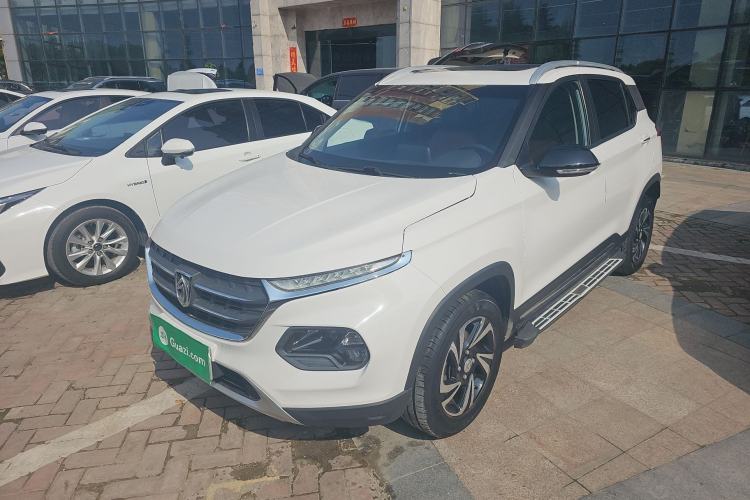 Used Baojun 510 2017 1.5L Manual Luxury Model