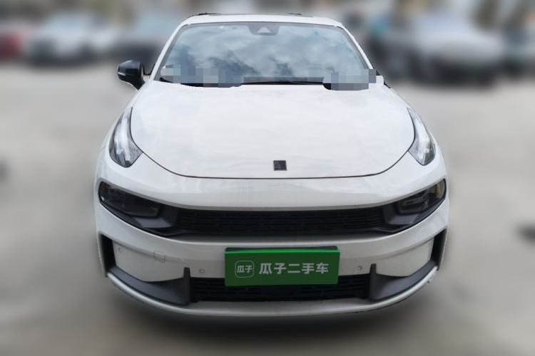 Used Lynk & Co 03 2022 2.0TD DCT JingPro
