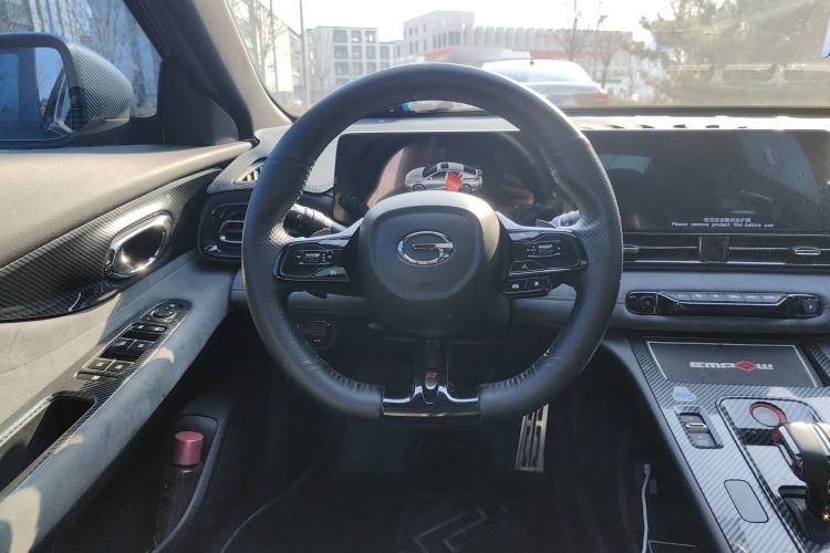 Used GAC Trumpchi EMPOW 2023 400T Automatic R PRO
