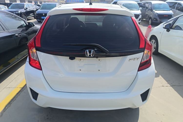 Used Honda Fit 2016 1.5L LX CVT Comfort Model