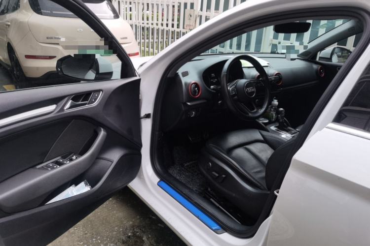 Used Audi A3 2020 Limousine 35 TFSI Style Edition China VI Emission Standard
