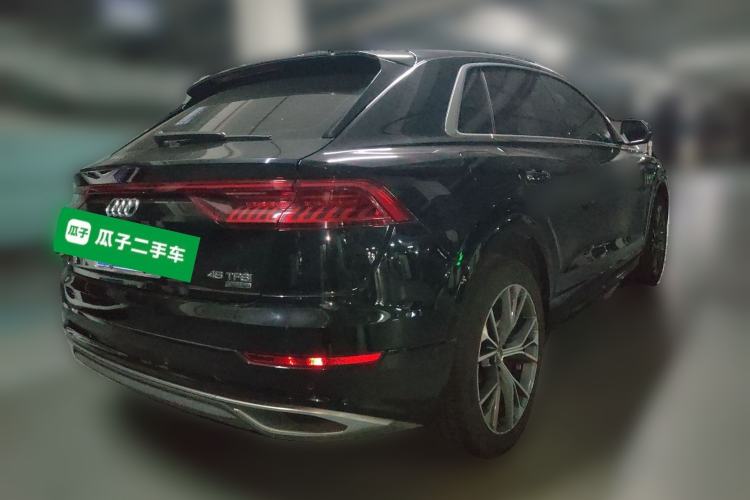 Used Audi Q8 2019 45 TFSI Luxury Prestige Edition