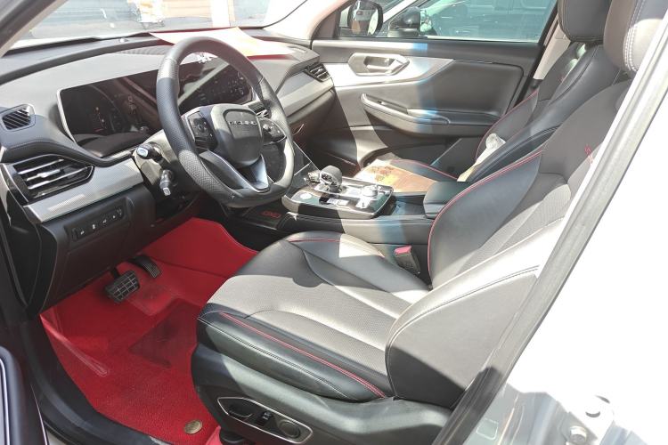 Used BAIC Beijing X7 2020 1.5TD DCT ZhiShang Edition Left Front Seat