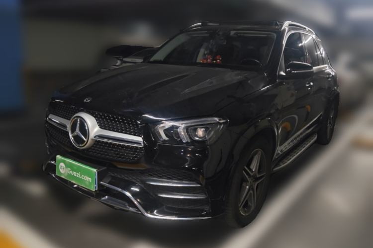 Used Mercedes-Benz GLE 2023 GLE 450 4MATIC Stylish Model