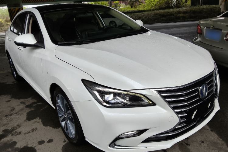 Used CHANGAN Raeton CC 2018 1.5T Automatic Zhiya Model China V Standard
